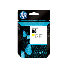 HP 88 Yellow Officejet Ink Cartridge