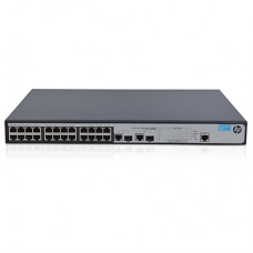 HP 1910-24-PoE+ Switch