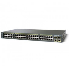 Cisco Catalyst2960 48 10100PoE2 1000BT+2 SFPLANBase REMANUFACTURED
