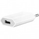 CHARGEUR SECTEUR AUTHENTIQUE POUR IPHONE