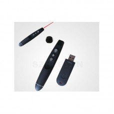 DIGITAL DGT-RS016 -Stylet Pointeur Laser avec Défilement sans fil des présentations de votre ordinateur