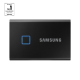 SAMSUNG Disque Dur SSD Externe 2 To T7 Touch USB 3.2 – MU-PC2T0K/WW SAMSUNG Disque Dur SSD Externe 2 To T7 Touch USB 3.2 – MU-PC2T0K/WW