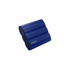 SAMSUNG Disque Dur SSD Externe 1 To T7 Shield USB 3.2 Gen.2 Type C – MU-PE1T0R/EU