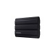 SAMSUNG Disque Dur SSD Externe 4 To T7 Shield USB 3.2 Gen.2 Type C – MU-PE4T0S/EU