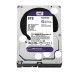 DISQUE DUR WESTERN DIGITAL PURPLE SURVEILLANCE 6TO - WD60PURZ
