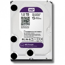 WESTERN DIGITAL Disque dur interne 3.5”  1To, Purple (surveillance)