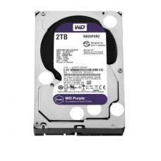 DISQUE DUR WESTERN DIGITAL PURPLE SURVEILLANCE 2TO - WD20PURZ