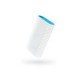 SANDBERG Power Bank Universel - 10000 mah - Blanc