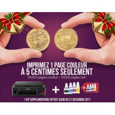 Imprimante  CANON PIXMA G4400 4en1 wifi