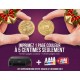 Imprimante  CANON PIXMA G4400 4en1 wifi