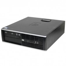 HP PC Elite 8200DT i5-2400 3.10 GHz / 4GB / 250 GB /DVD Freedos.