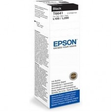 EPSON Encre noir pour ITS 70ml 