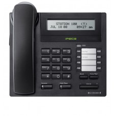 LG Ericsson LDP-7008D Téléphone numérique Écran LCD avec 2 lignes x 24 caractères