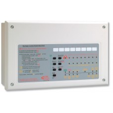 C-TEC Centrale de détection incendie 4 Zones, EN 54, Marque C-TEC, ANGLETERRE