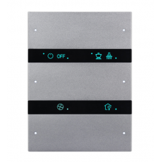 Granite Series 6 Buttons Smart Panel US