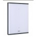 Prism Lite 2 Buttons Touch Panel US, White