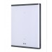Prism Lite 2 Buttons Touch Panel US, White