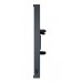 Prism Lite 2 Buttons Touch Panel US, White