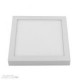 PANEL LED 12W CARRE 6500K WH