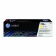 HP 128A  LaserJet Toner Jaune (CE322A) authentique