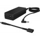 HP Slim - adaptateur secteur - 90 Watt