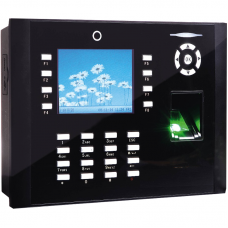ZKTECO iCLock 680 Pointeuse et centrale de Contrôle d'Accès Biométrique