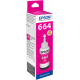 Bouteille d'encre Epson Magenta (C13T66434A)