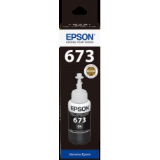 Bouteille d'encre Epson Noir (C13T67314A)