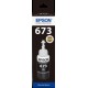 Bouteille d'encre Epson Noir (C13T67314A)