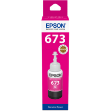 Bouteille d'encre Epson Magenta (C13T67334A)
