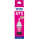 Bouteille d'encre Epson Magenta (C13T67334A)