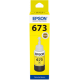 Bouteille d'encre  Jaune Epson (C13T67344A)