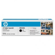 HP CB540A toner 131A LaserJet noir authentique (2 200 pages à 5%)