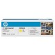 HP CB542A Toner Jaune - HP125A LaserJet authentique - 1400 pages à 5%