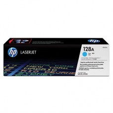 LaserJet Toner - Noir -  HP128