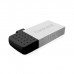 Transcend JETFLASH380 16 GB JetFlash380 USB 2.0 Flash Drive Silver