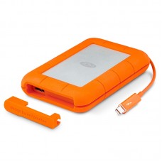 LACIE 1TB / Thunderbolt & USB3.0 with integrated Thunderbol