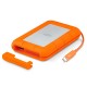 LACIE 1TB / Thunderbolt & USB3.0 with integrated Thunderbol