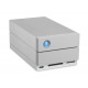 LaCie 2Big Dock Thunderbolt STGB20000400