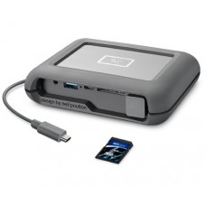 LaCie Disque BOSS "Backup On Set Solution" STGU2000400	