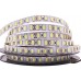 Bande lumineuse LED SMD 5730 120 LED/m non étanche flexible 600 LED 5 m DC 12 V Blanc chaud spécialement pour les profilés aluminium