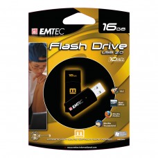 Emtec M400 Clé USB - USB 2.0 Anti virus