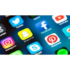 Publicités sur les réseaux sociaux