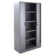 Armoire à rideaux 