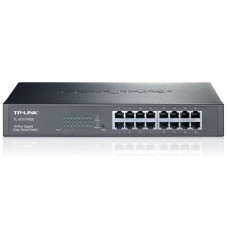 SWITCH TP-LINK EASY SMART 16 PORTS GIGABIT (TL-SG1016DE)