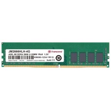 TRANSCEND JM2666HLH-4G module de mémoire 4 Go DDR4 2666 MHz