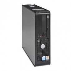 Dell OptiPlex 745 SFF Intel Core 2 Duo T6300 1,86GHz 2Go DDR2 160Go FREEDOS