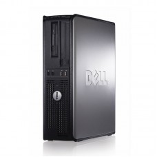 Dell Optiplex 380 SFF Intel Celeron Core 2 Duo 2,93GHz 2Go HDD 160Go Freedos