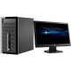 HP 400G1MT PDC3220 4GB 500GB W8.1dgW7P64 1Yr Wty + Ecran 20"