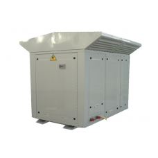 HYPNO POMPE A CHALEUR AIR/EAU HAUTE TEMPERATURE SILENCIEUSE +65°C